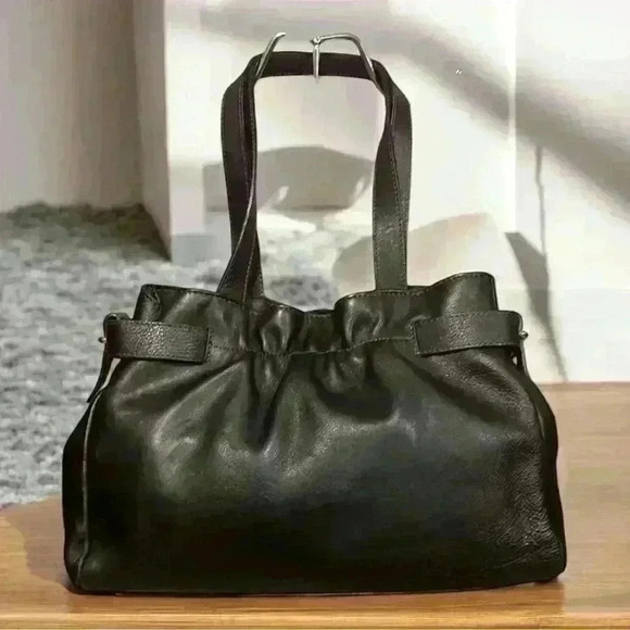 Furla Black Tote - Picture 1 of 14